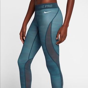 Hypercool nike pro leggings